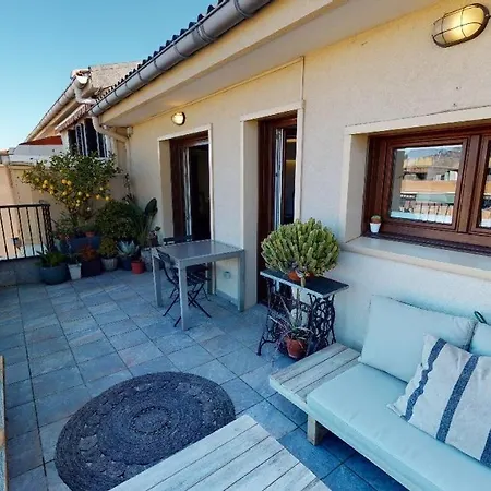 Διαμέρισμα Egia *