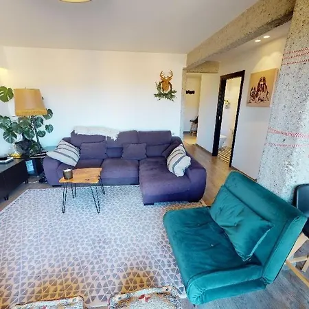 Apartment Egia San Sebastian