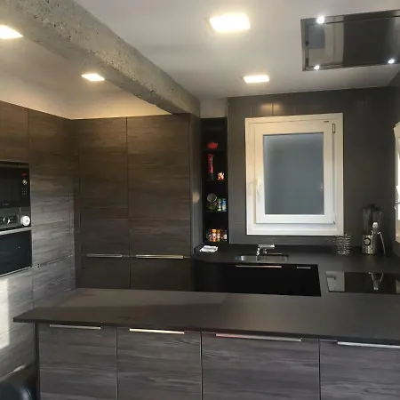 Egia Apartmán San Sebastián