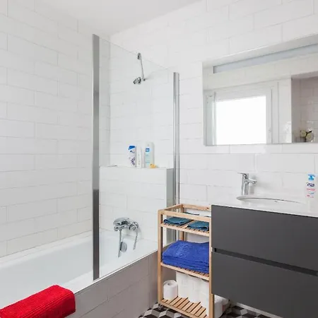 아파트 Egia 산세바스티안