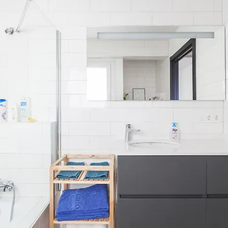 아파트 Egia 산세바스티안