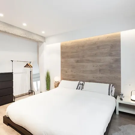 아파트 Egia 산세바스티안