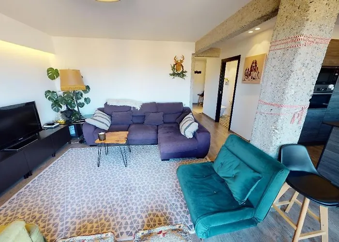 Apartment Egia San Sebastian