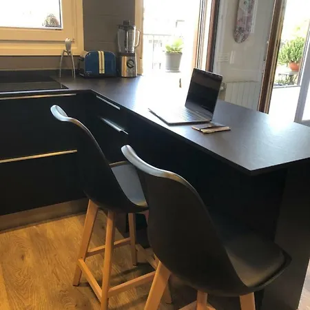 アパート Egia サン・セバスティアン