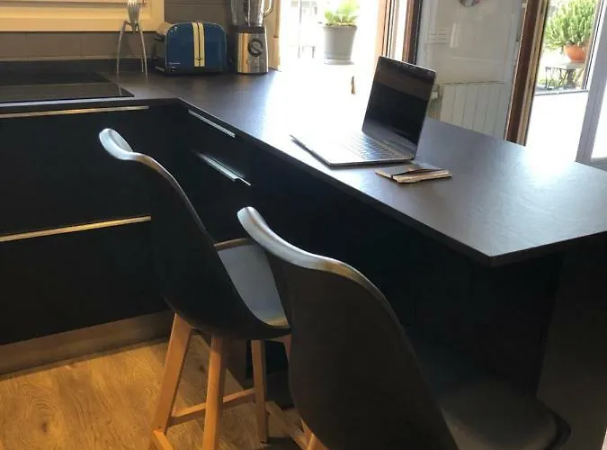 شقة Egia سان سيباستيان